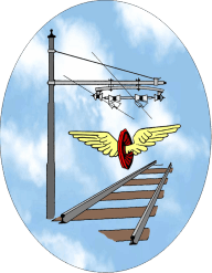 Museo Ferroviario Ligure LOGO